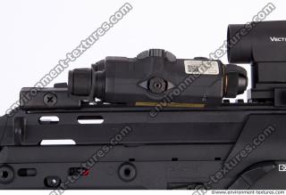 Weapon Heckler & Koch MP7 0011